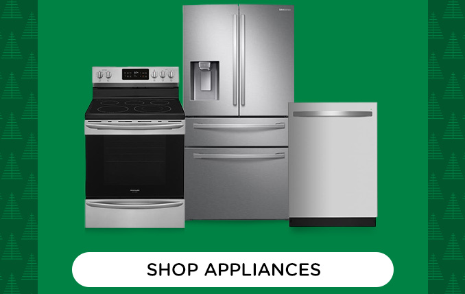 Cyber Deals - Up to 30% off Select Home Appliances